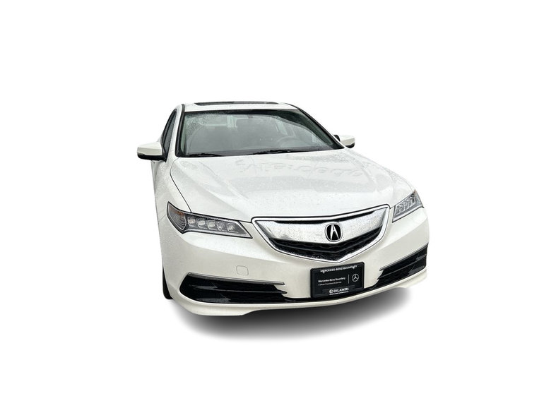2016 Acura TLX