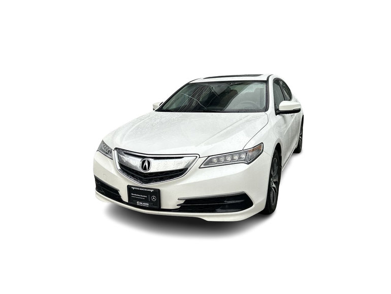 2016 Acura TLX