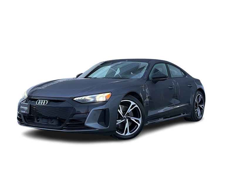 2022 Audi e-tron GT