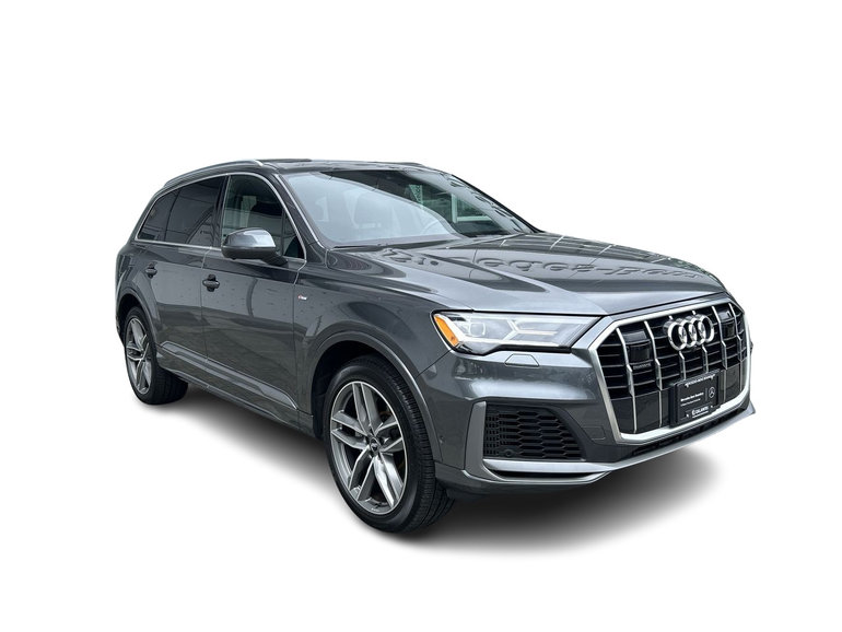 2020 Audi Q7