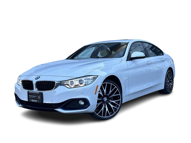 2016 BMW 428i