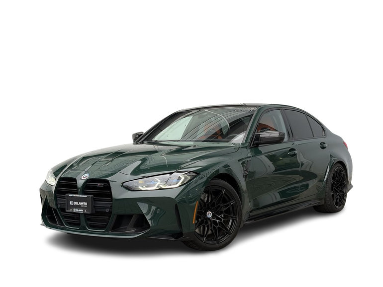 2023 BMW M3