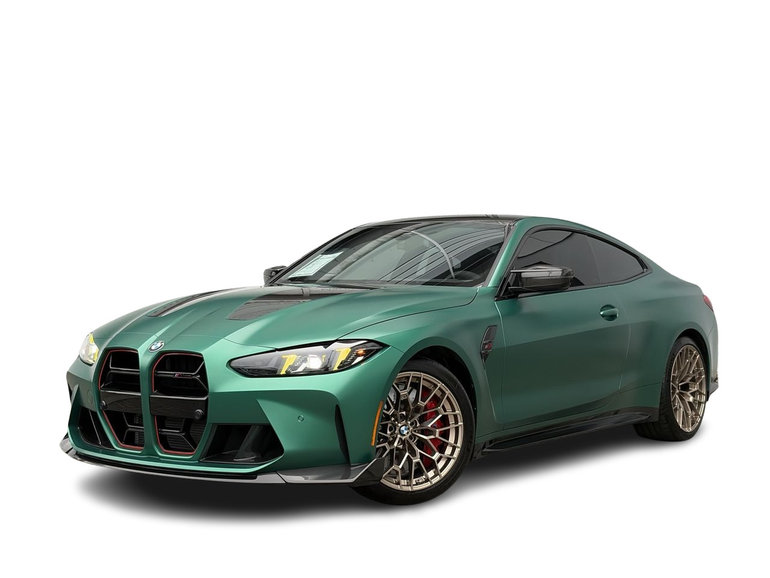 2025 BMW M4