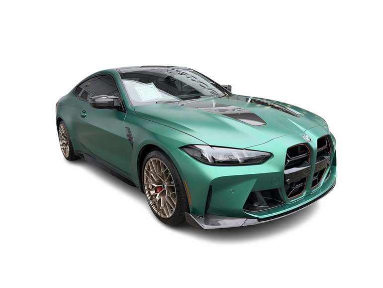 2025 BMW M4