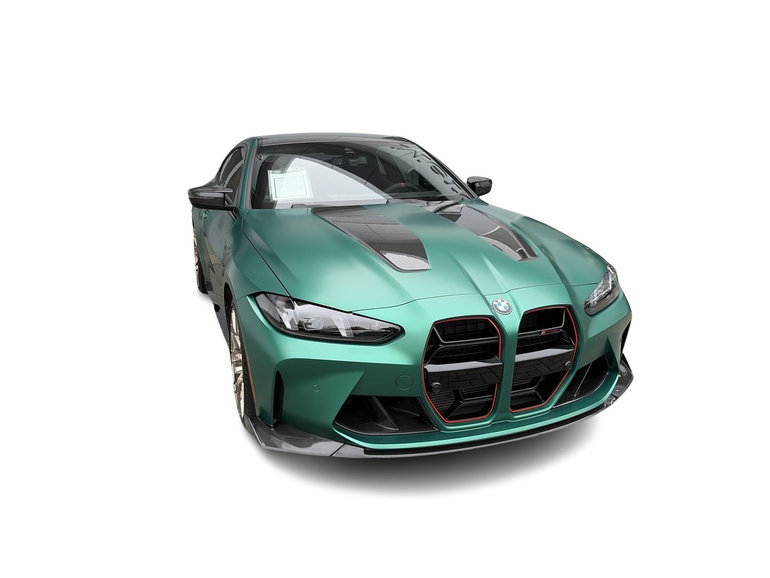2025 BMW M4