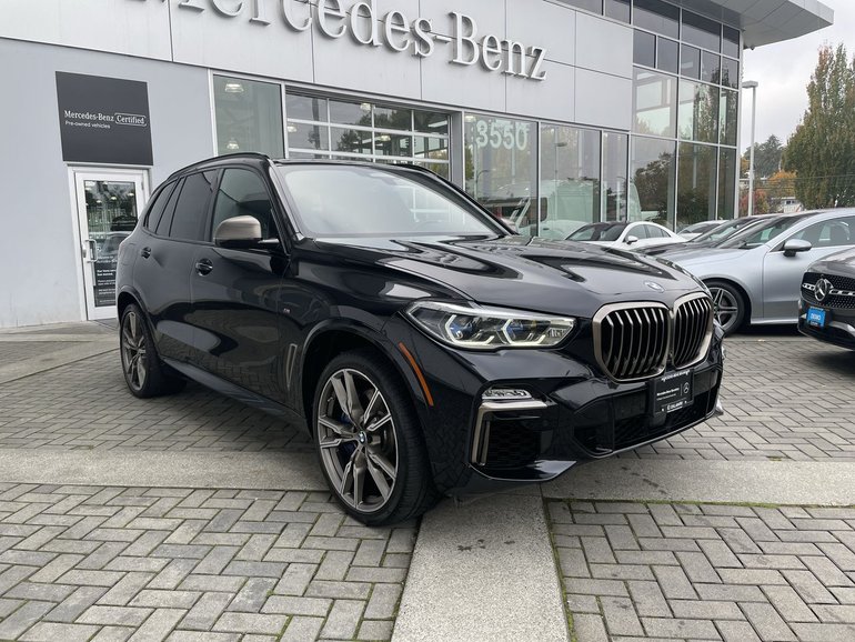 2020 BMW X5