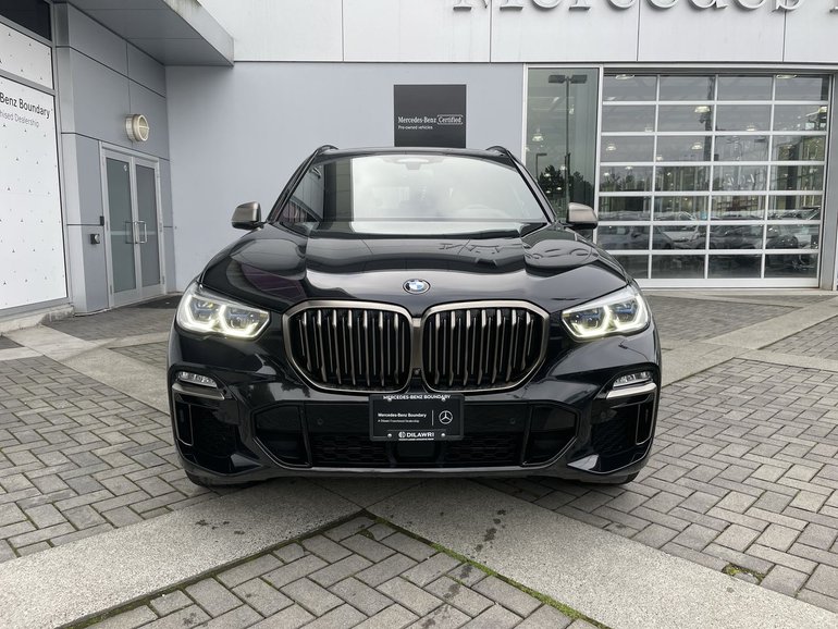 2020 BMW X5