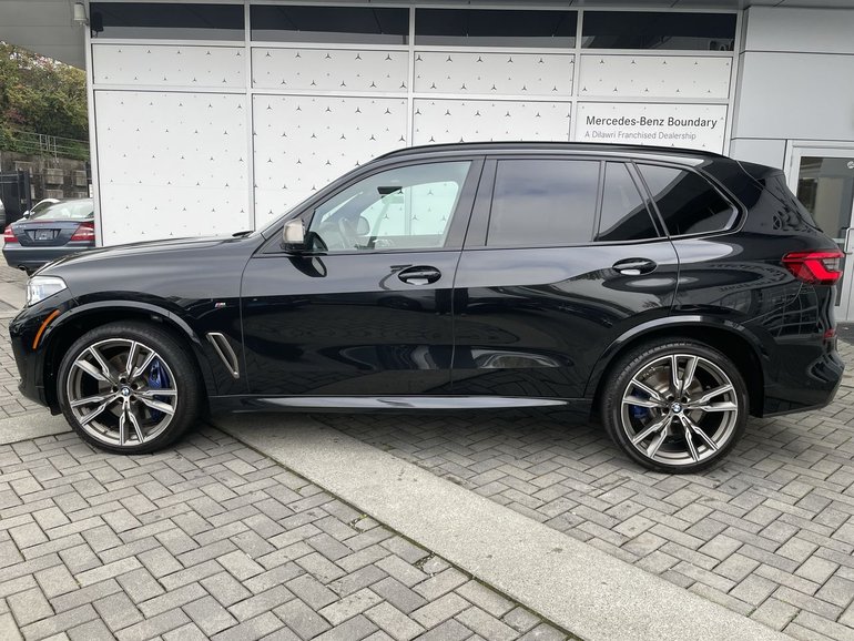 2020 BMW X5