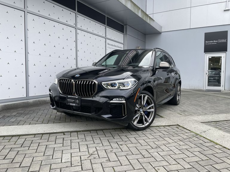2020 BMW X5