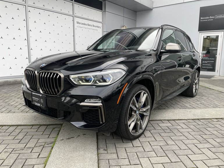 2020 BMW X5