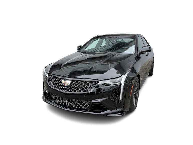 2026 Cadillac CT4-V
