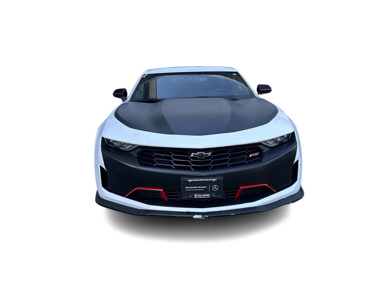 2021 Chevrolet Camaro