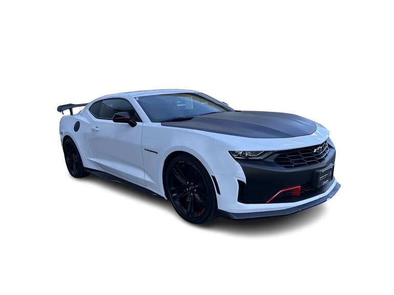 2021 Chevrolet Camaro