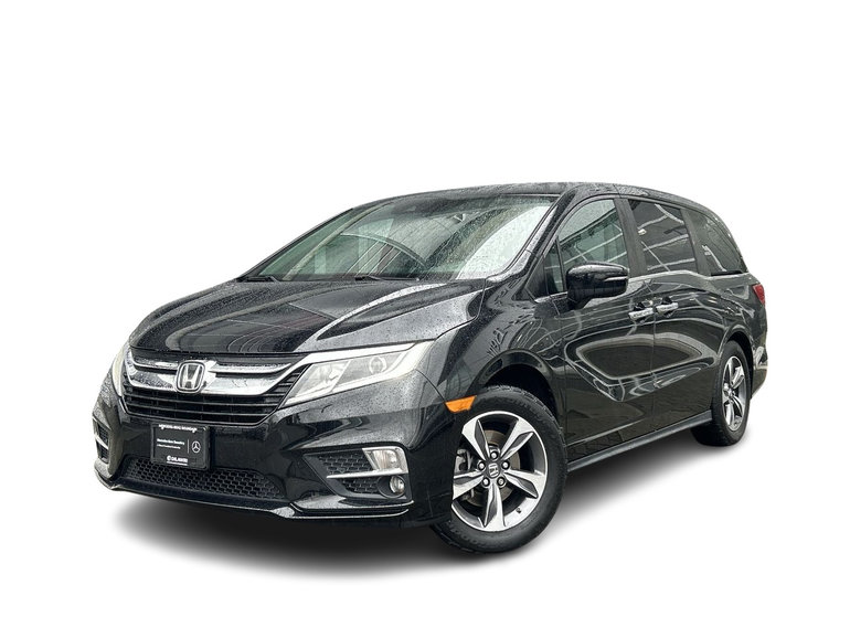 2018 Honda Odyssey