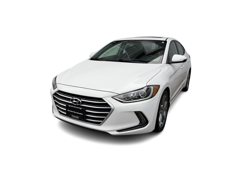 2017 Hyundai Elantra Sedan