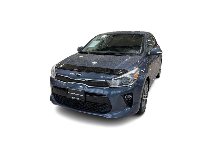 2018 Kia Rio