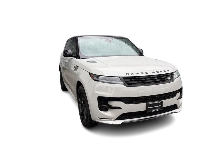 2024 Land Rover Range Rover Sport