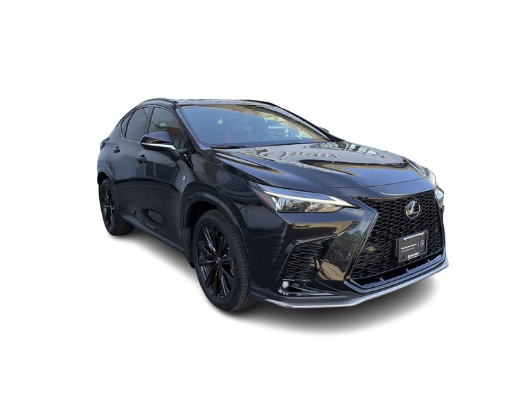 2025 Lexus NX