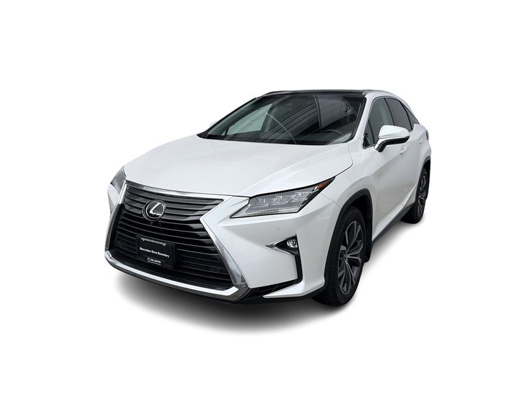 2017 Lexus RX