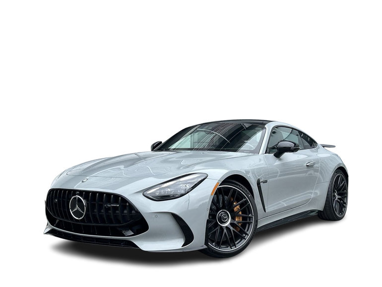 2025 Mercedes-Benz AMG GT 2 Door