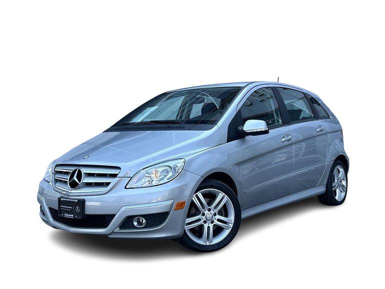 2011 Mercedes-Benz B200