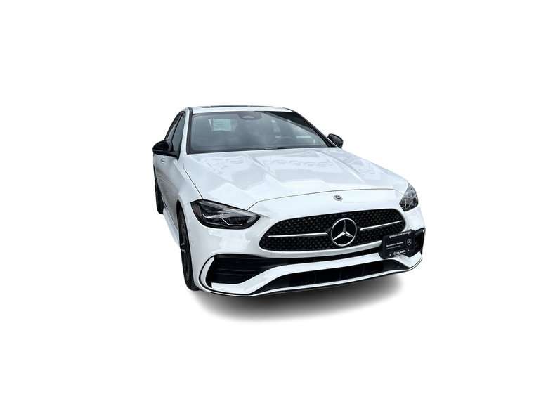 2025 Mercedes-Benz C-Class