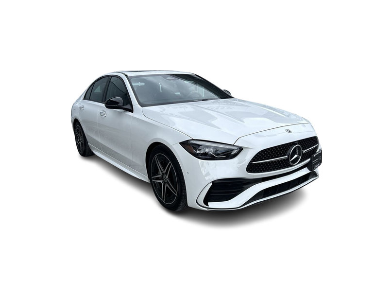 2025 Mercedes-Benz C-Class