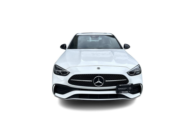 2025 Mercedes-Benz C-Class