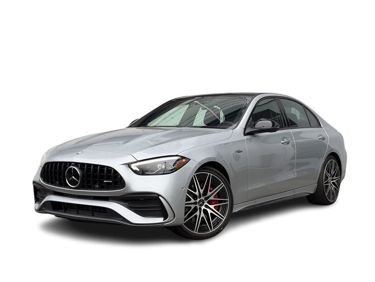 2026 Mercedes-Benz C-Class