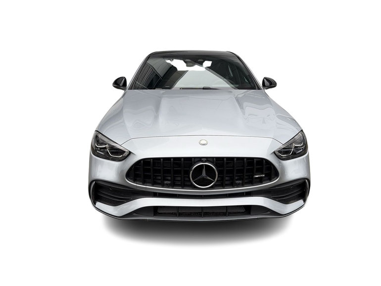 2026 Mercedes-Benz C-Class
