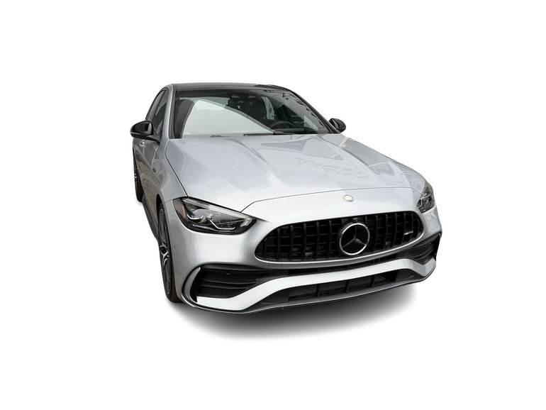 2026 Mercedes-Benz C-Class