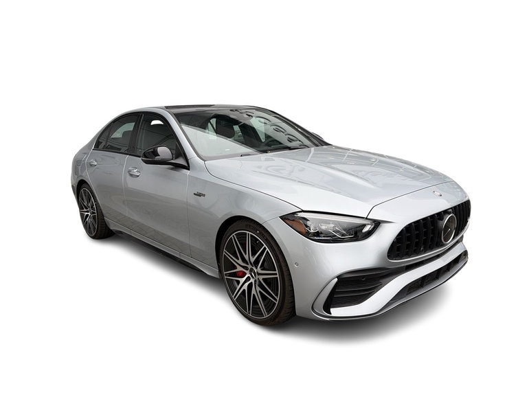 2026 Mercedes-Benz C-Class