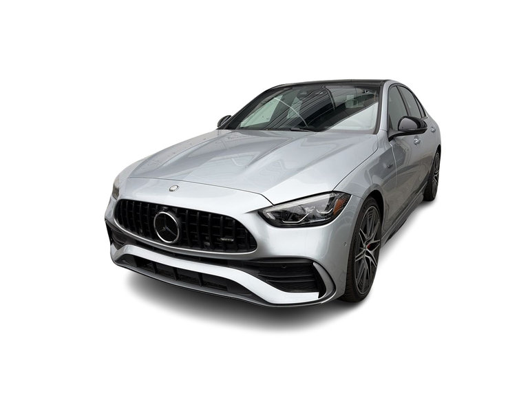 2026 Mercedes-Benz C-Class