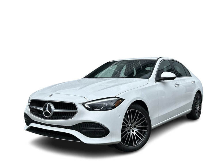 2025 Mercedes-Benz C-Class