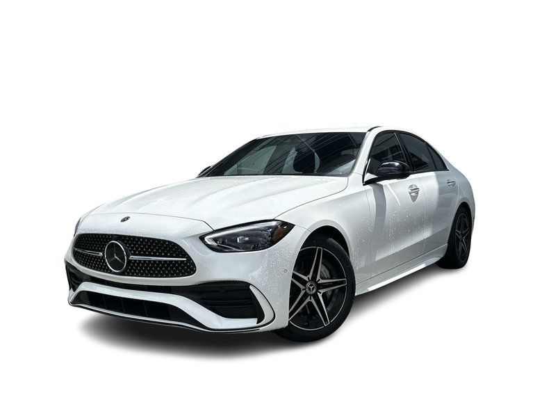 2025 Mercedes-Benz C-Class