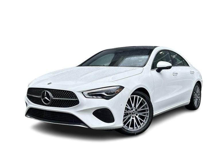 2025 Mercedes-Benz CLA