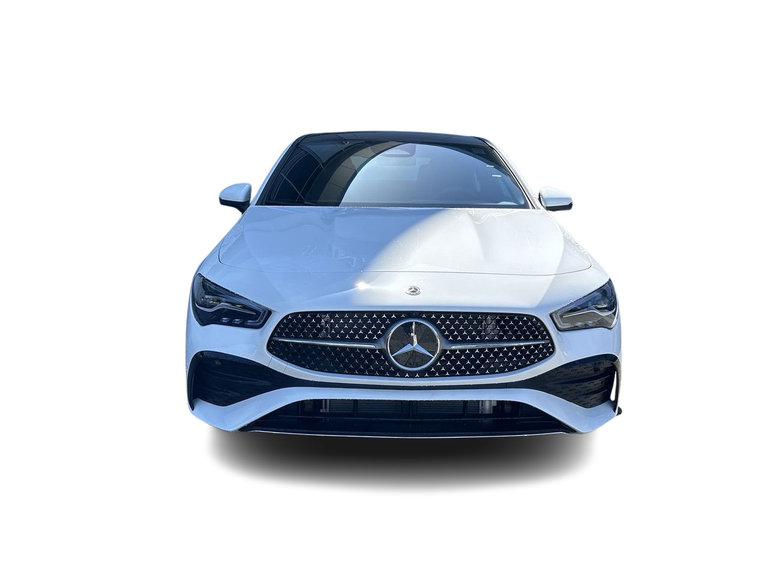 2025 Mercedes-Benz CLA