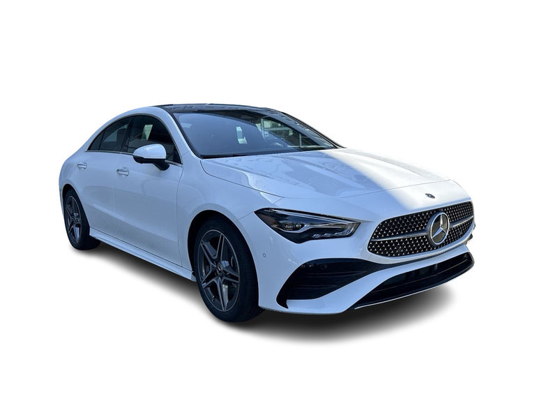 2025 Mercedes-Benz CLA