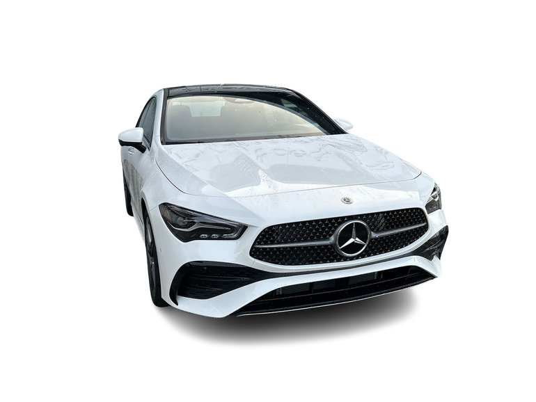 2025 Mercedes-Benz CLA