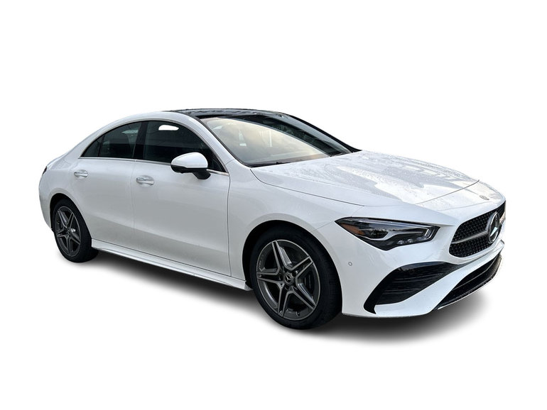 2025 Mercedes-Benz CLA