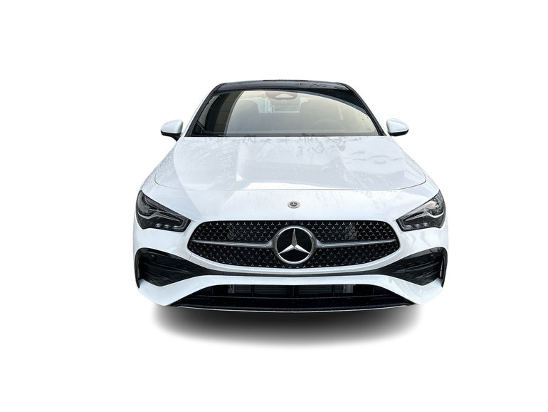 2025 Mercedes-Benz CLA
