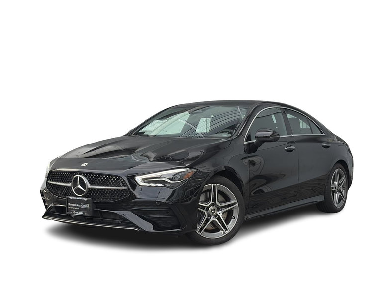 2025 Mercedes-Benz CLA