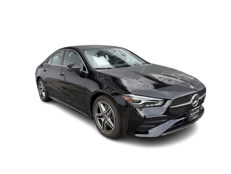 2025 Mercedes-Benz CLA