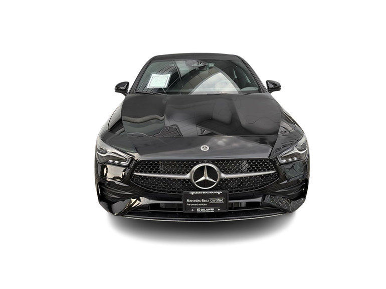 2025 Mercedes-Benz CLA