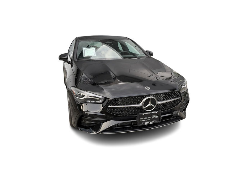 2025 Mercedes-Benz CLA