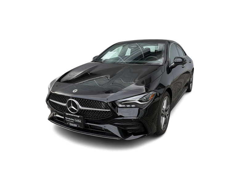 2025 Mercedes-Benz CLA
