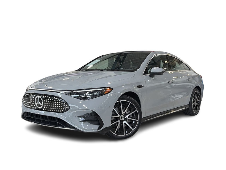 2026 Mercedes-Benz CLA EV