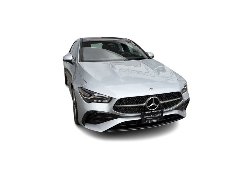 2025 Mercedes-Benz CLA250
