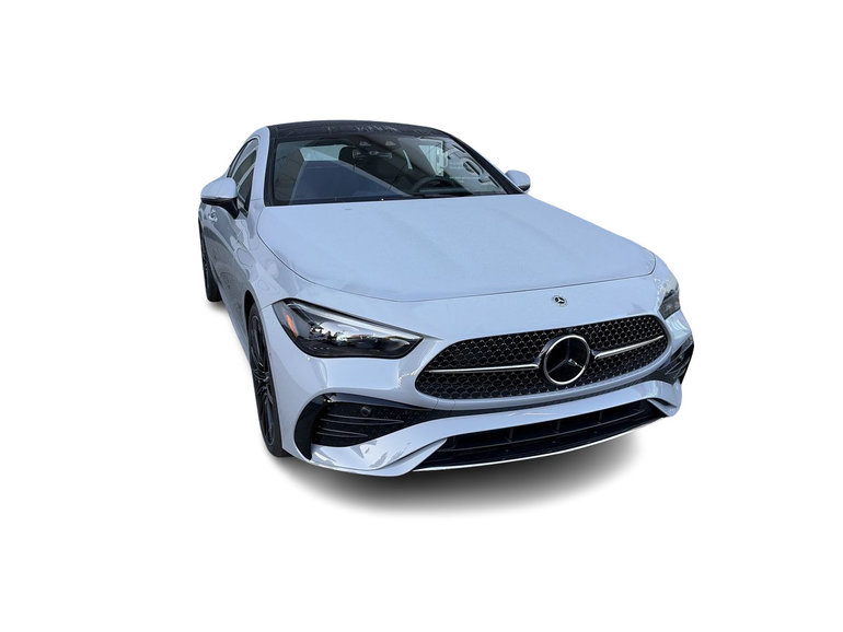 2026 Mercedes-Benz CLE