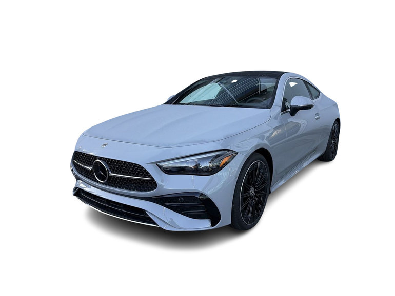 2026 Mercedes-Benz CLE